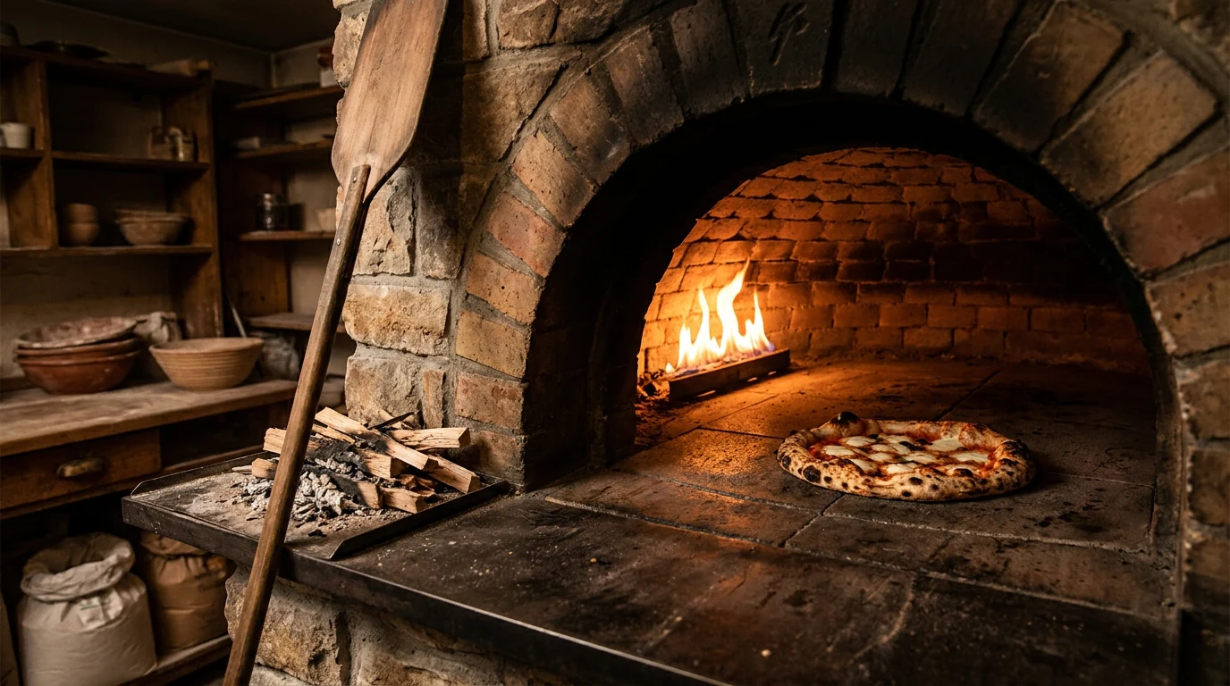 Pec na pizzu (ilustrační foto)